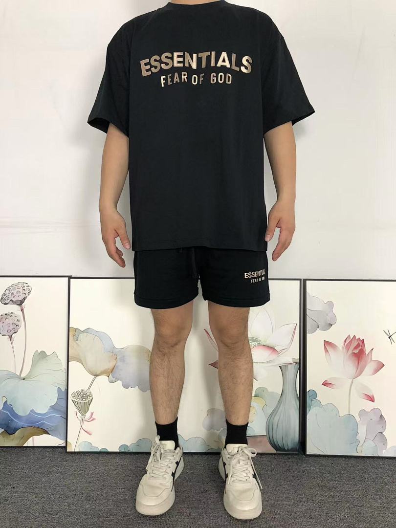 Fear of God SHORTS115 FOG T-SHIRT - Image 5