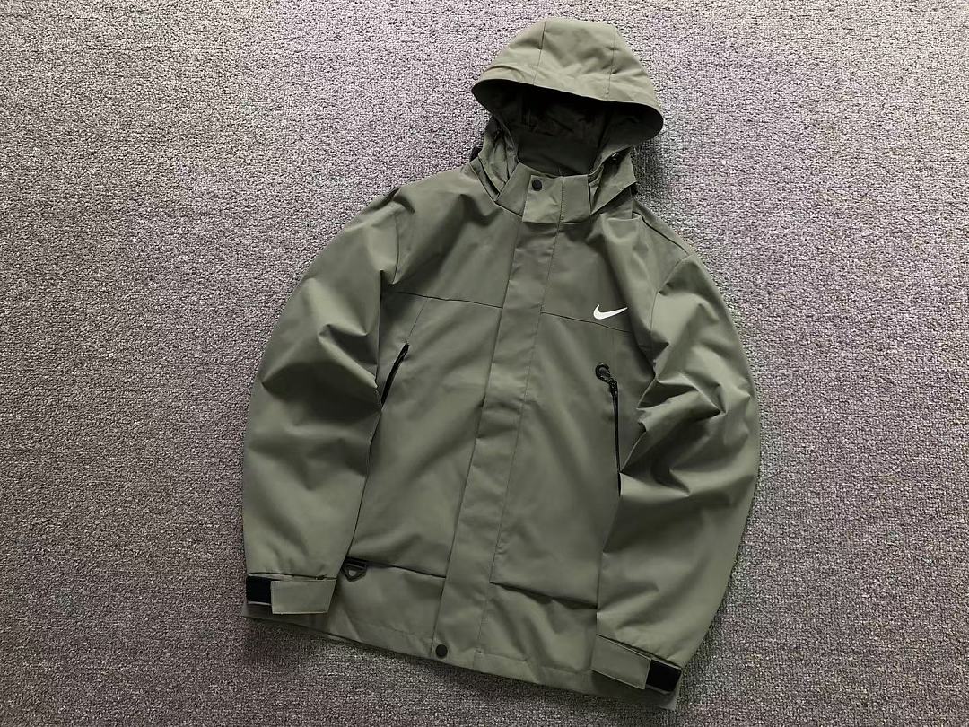Nike 208 N⭐K⭐ JACKET 2207150204 (Im 170Cm 60Kg I Wear Size XL In The Phot) - Image 12