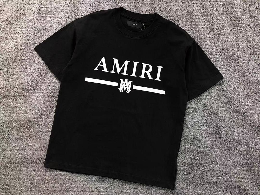AMIRI 85 AMIRI T-SHIRT 1108011374 (Im 170Cm 60Kg I Wear Size S In The Phot) - Image 6