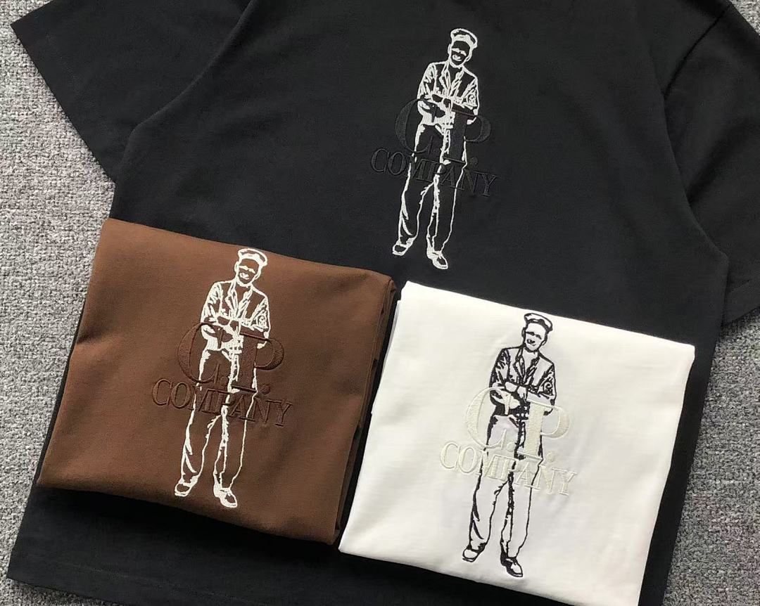 C.P. Company 138 CP T-SHIRT 3104181467 (Im 170Cm 60Kg I Wear Size L In The Phot) - Image 18