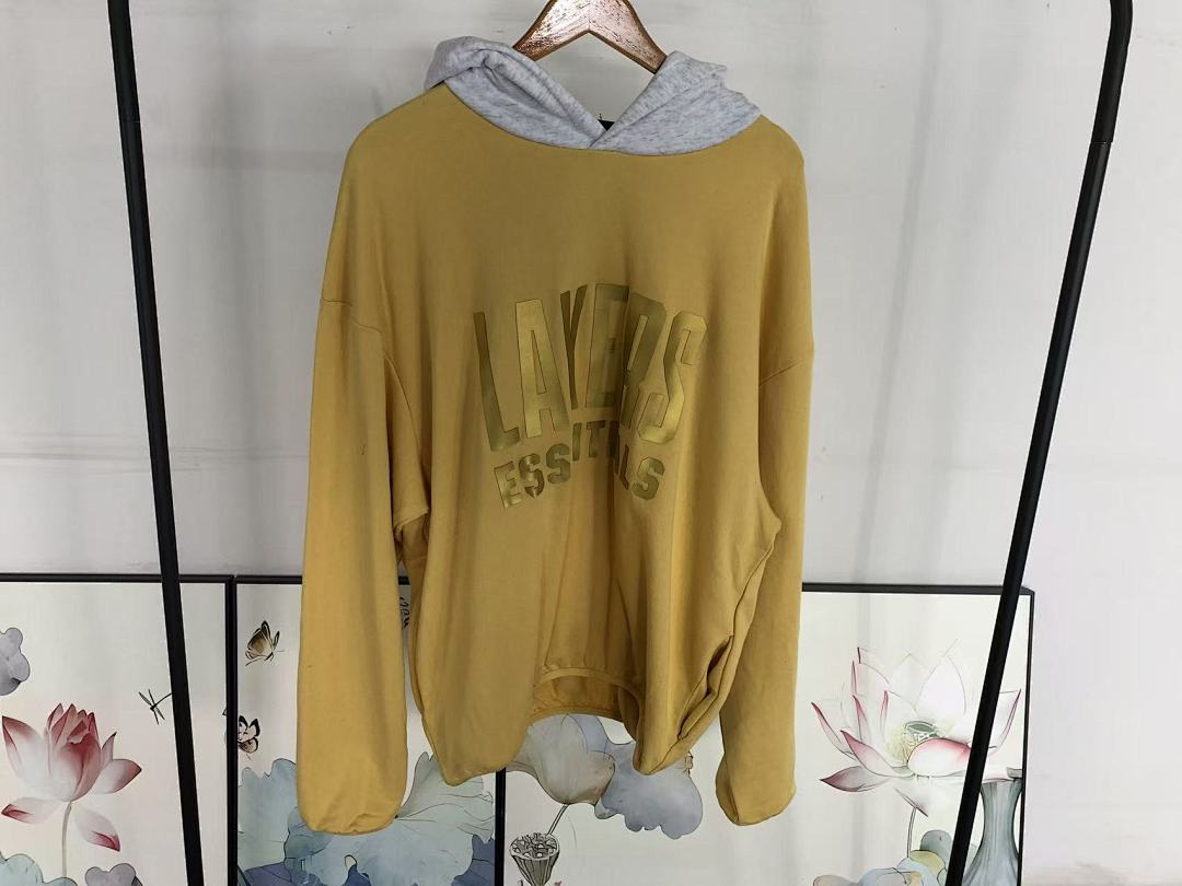 Fear of God 115 FOG NBA BASKETBALL HOODIE 11081518119 (Im 170Cm 60Kg I Wear Size M In The Phot) - Image 22