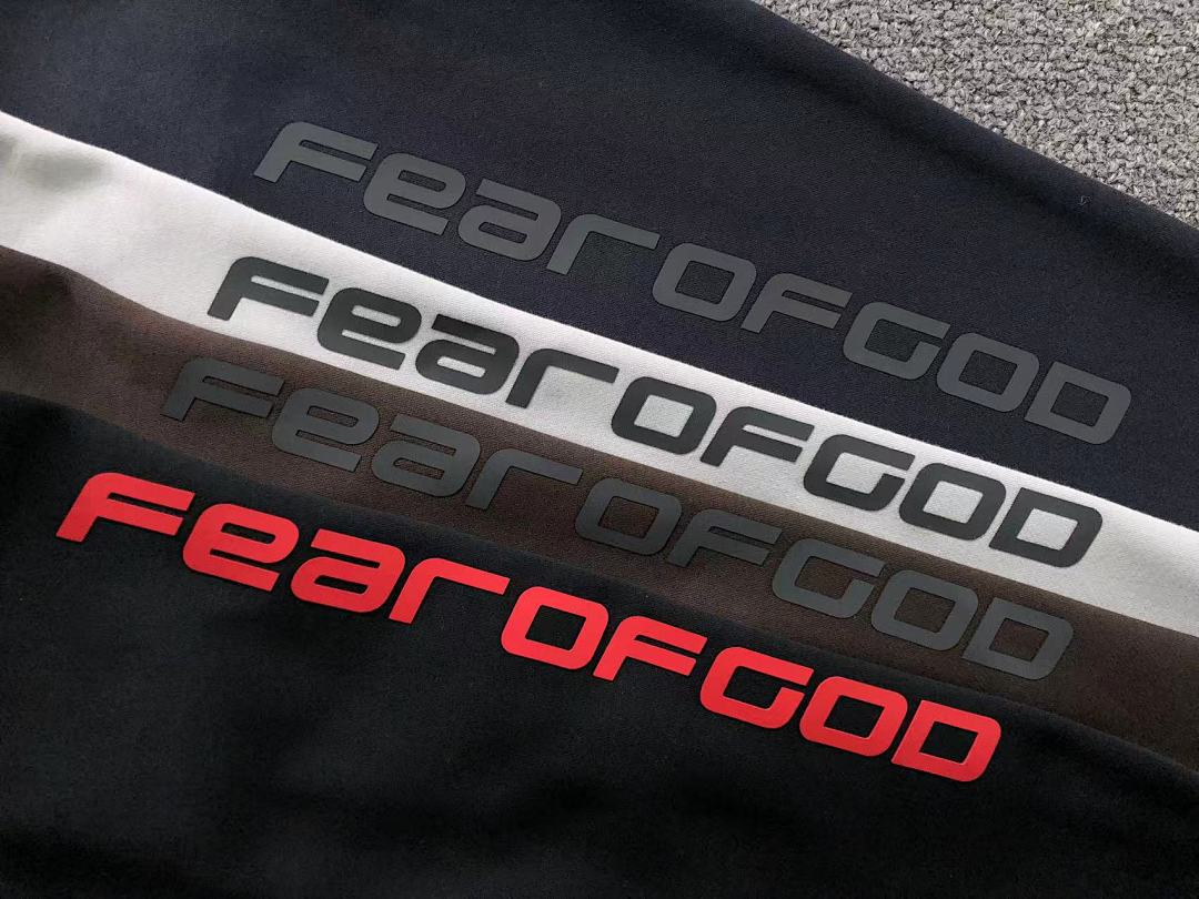 Fear of God 168 FOG TROUSERS 3201081617 (Im 170Cm 60Kg I Wear Size M In The Phot) - Image 19