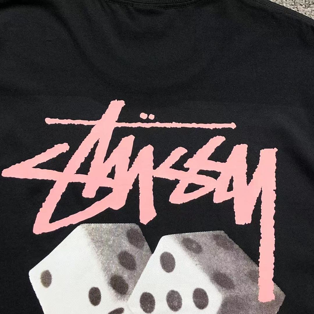 Stussy 85 STUSSY T-SHIRT 3103281531 (Im 170Cm 60Kg I Wear Size XL In The Phot) - Image 11