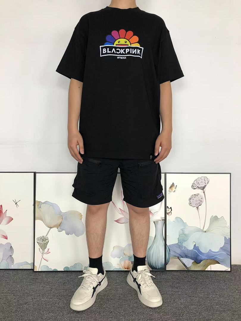 Unbranded 115 J⭐⭐L⭐IN T-SHIRT 3107161702 (Im 170Cm 60Kg I Wear Size L In The Phot) - Image 3