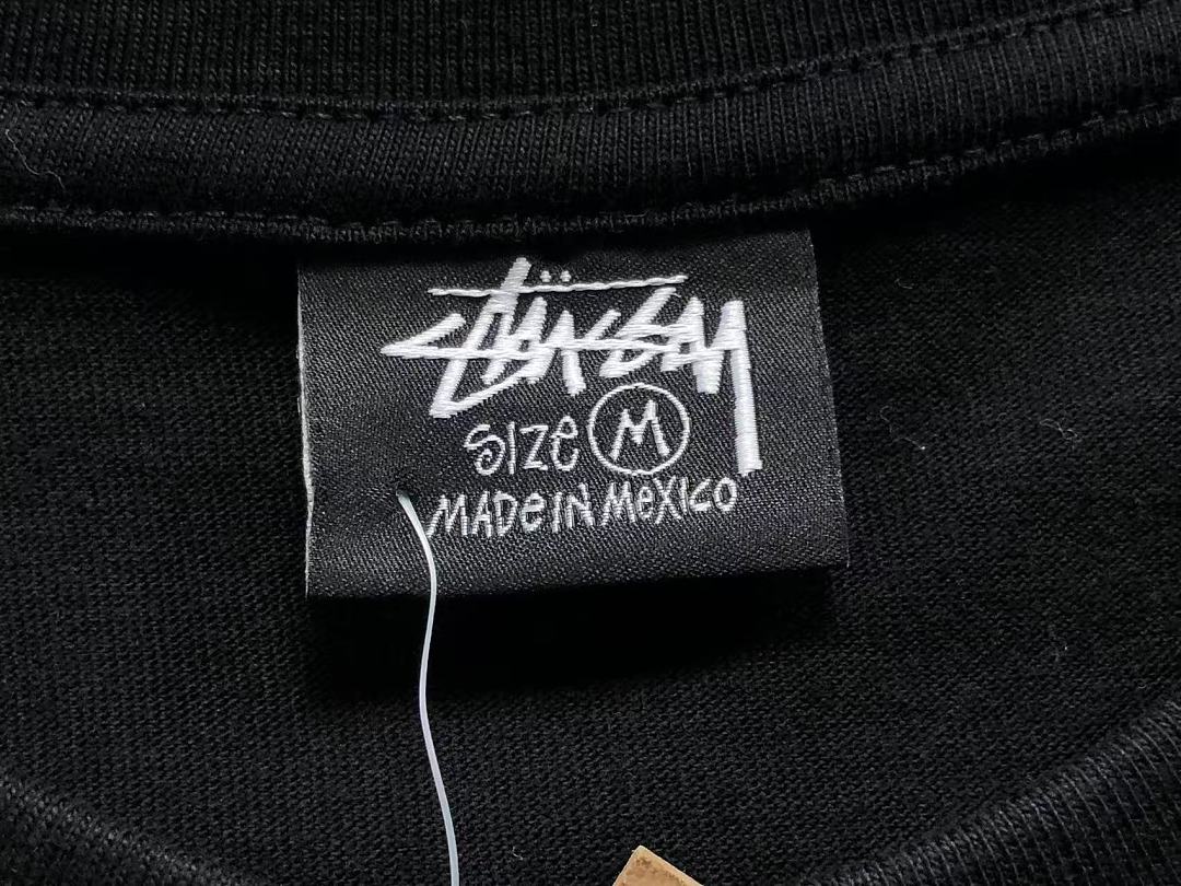 Stussy 88 STUSSY T-SHIRT 3207201221 (Im 170Cm 60Kg I Wear Size M In The Phot) - Image 16