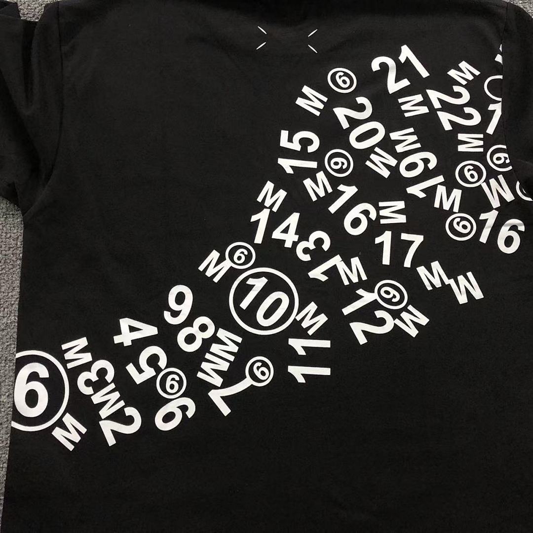 On Running 78 MAISON MARGIELA T-SHIRT 4107053386 (Im 170Cm 60Kg I Wear Size 46 In The Phot) - Image 13