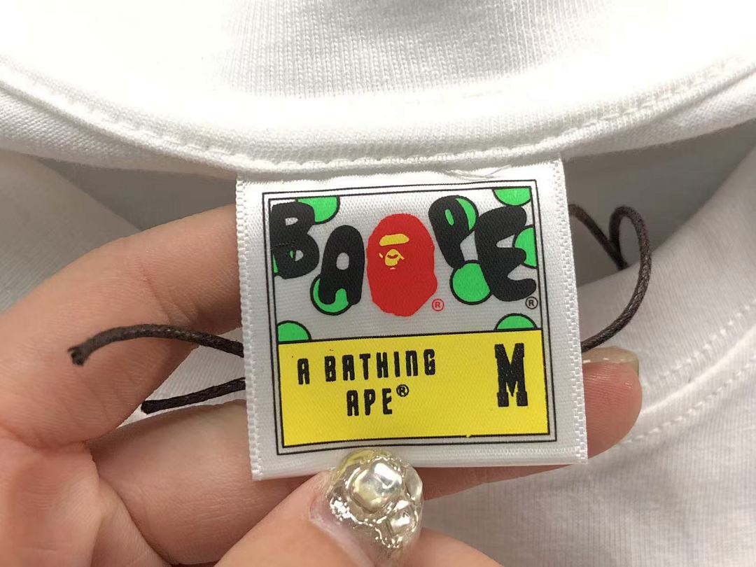 Bape 85 BAPE T-SHIRT 3104180631 (Im 170Cm 60Kg I Wear Size M In The Phot) - Image 20