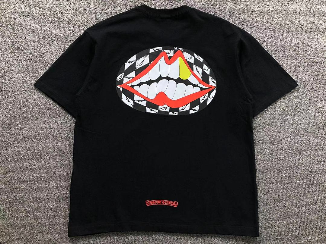 Comme des Garcons 88 C⭐⭐OME HE⭐⭐TS T-SHIRT 1261155182 (Im 170Cm 60Kg I Wear Size M In The Phot) - Image 5