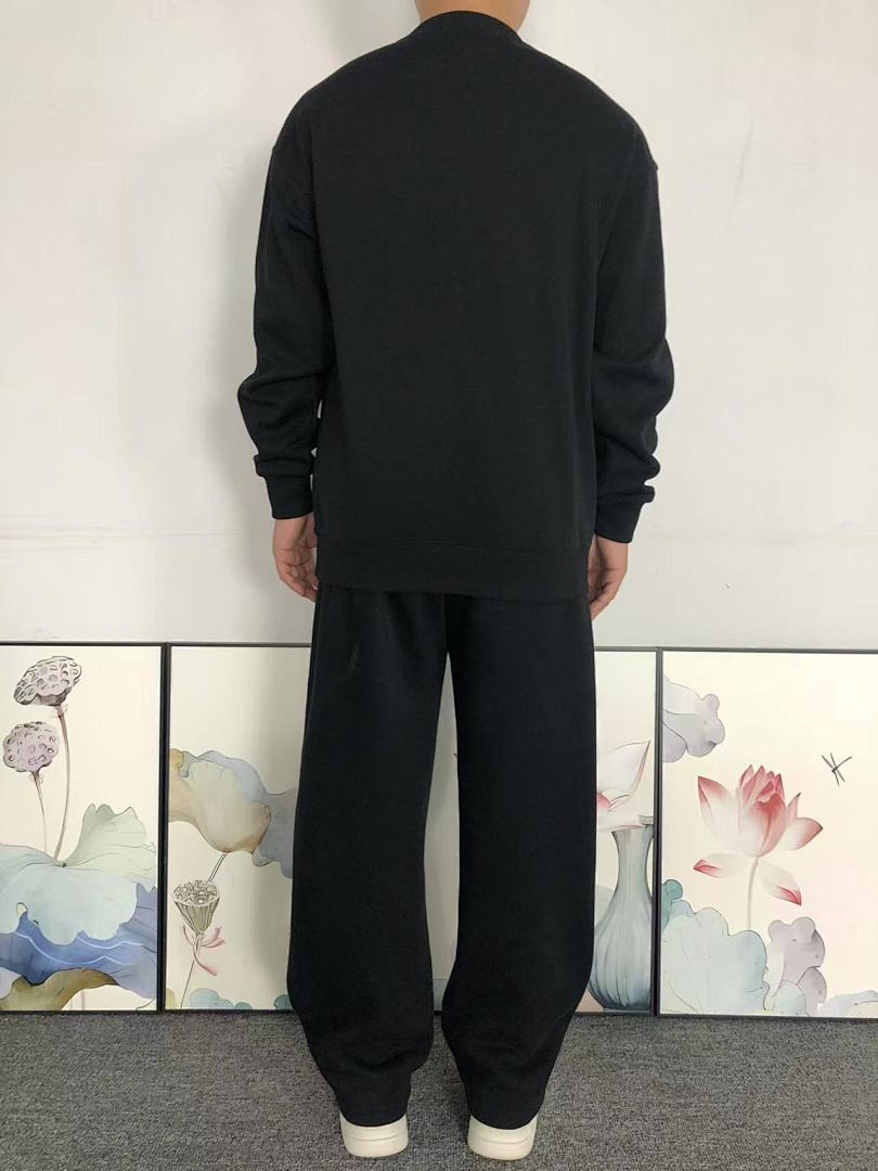 Unbranded 138 L⭐ LONG SLEEVED 2111082601 (Im 170Cm 60Kg I Wear Size L In The Phot) - Image 4