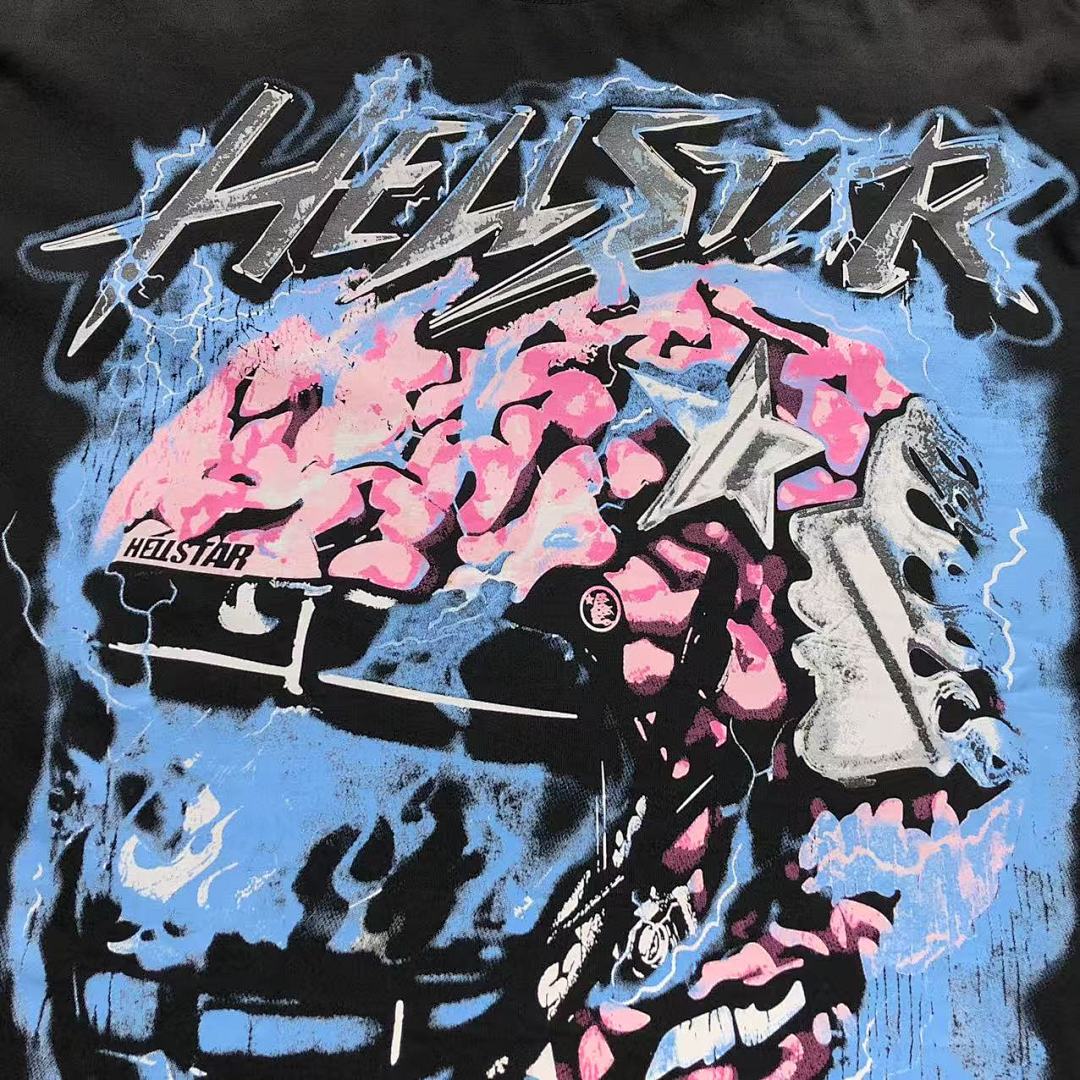 Hellstar 118 HELLSTAR LONG SLEEVED 56130578 (Im 170Cm 60Kg I Wear Size L In The Phot) - Image 10