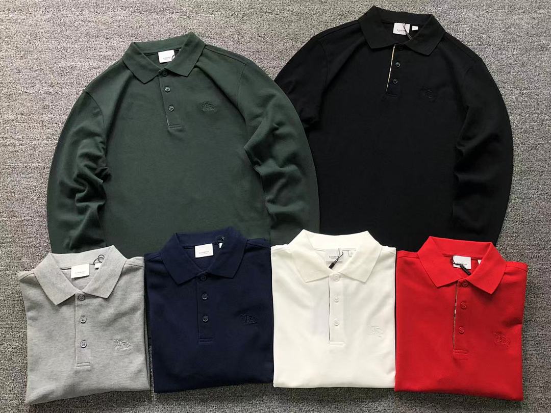 Burberry 135 B⭐R⭐E⭐RY LONG SLEEVED 5120902106 (Im 170Cm 60Kg I Wear Size M In The Phot) - Image 5