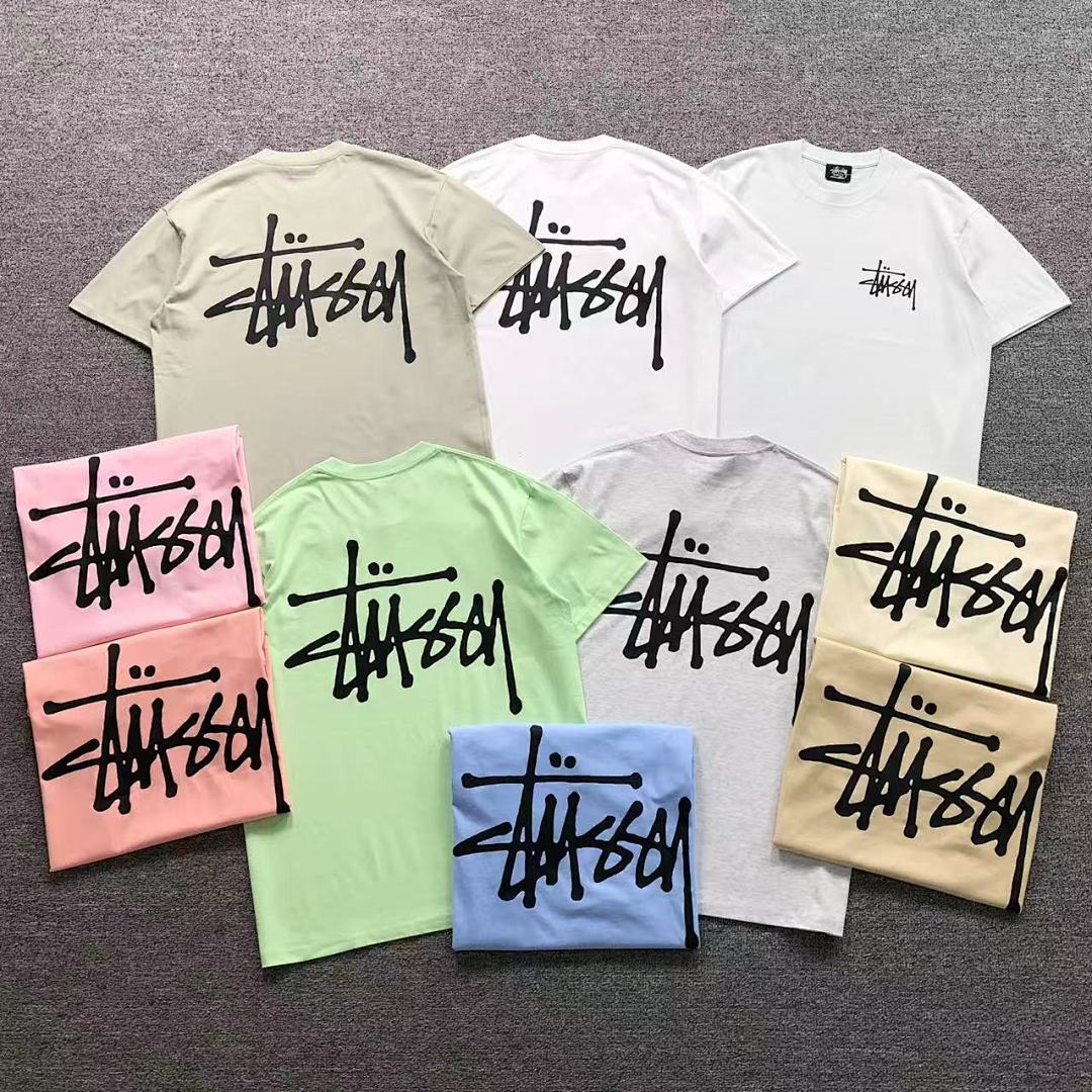 Stussy 78 STUSSY T-SHIRT 1109250202 (Im 170Cm 60Kg I Wear Size L In The Phot)