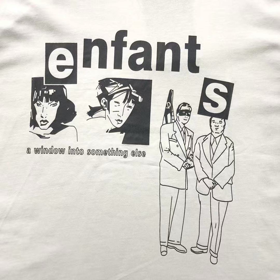 Chanel 98 ENFANTS RICHES DEPRIMES LONG SLEEVED 5211254162 (Im 170Cm 60Kg I Wear Size S In The Phot) - Image 8