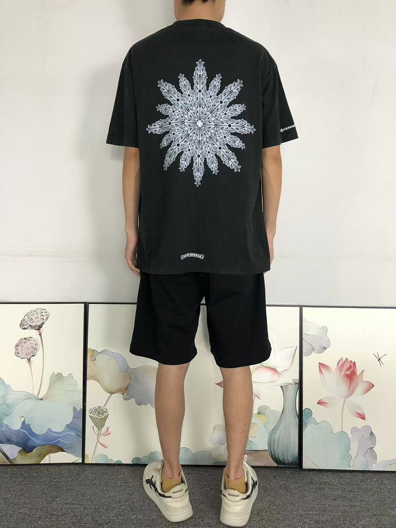 Comme des Garcons 113 C⭐⭐OME HE⭐⭐TS T-SHIRT 3206221302 (Im 170Cm 60Kg I Wear Size M In The Phot) - Image 4