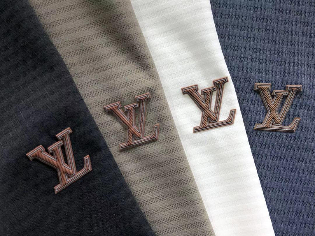 Louis Vuitton 128 L⭐ POLO 5212313147 (Im 170Cm 60Kg I Wear Size L In The Phot) - Image 16