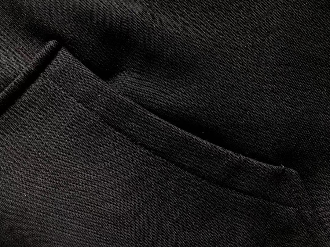AMI 158 AMI HOODIE 3201081217 (Im 170Cm 60Kg I Wear Size M In The Phot) - Image 27