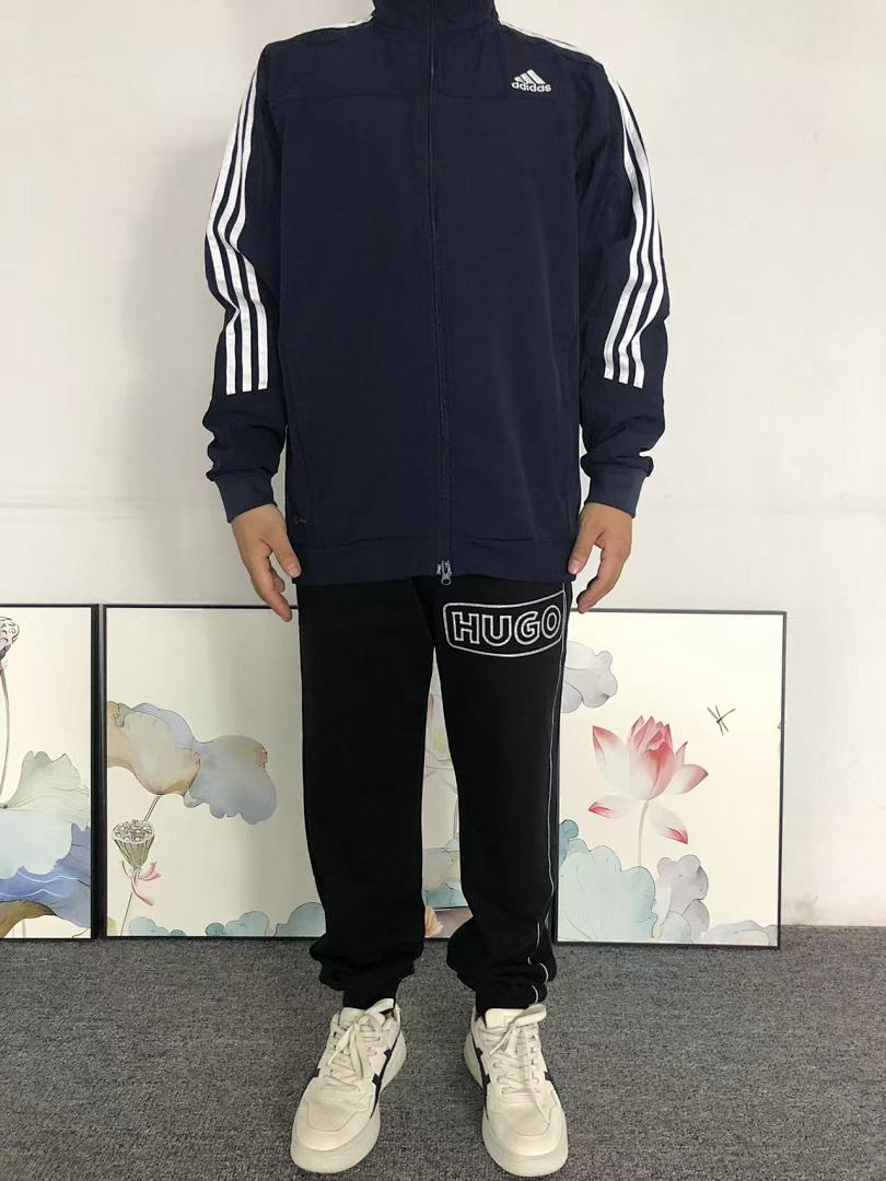 Adidas 158 A⭐I⭐AS JACKET 59160185 (Im 170Cm 60Kg I Wear Size L In The Phot) - Image 3