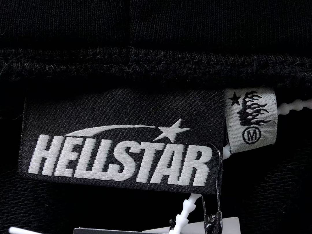 Hellstar 258 HELLSTAR HOODIE 3105260272 (Im 170Cm 60Kg I Wear Size M In The Phot) - Image 36