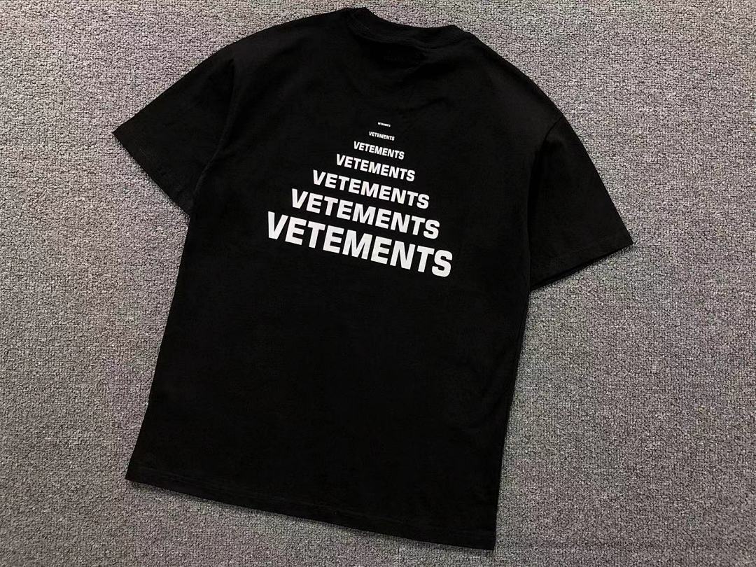 Vetements 88 VETEMENTS T-SHIRT 41081206145 (Im 170Cm 60Kg I Wear Size S In The Phot) - Image 19