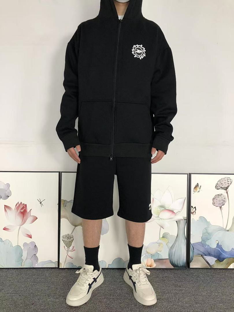 Broken Planet 138 BROKEN PLANET HOODIE 405102517 (Im 170Cm 60Kg I Wear Size L In The Phot) - Image 3