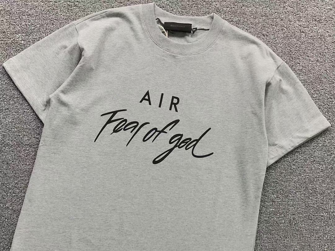 Fear of God 98 FOG T-SHIRT 503245517 (Im 170Cm 60Kg I Wear Size S In The Phot) - Image 17