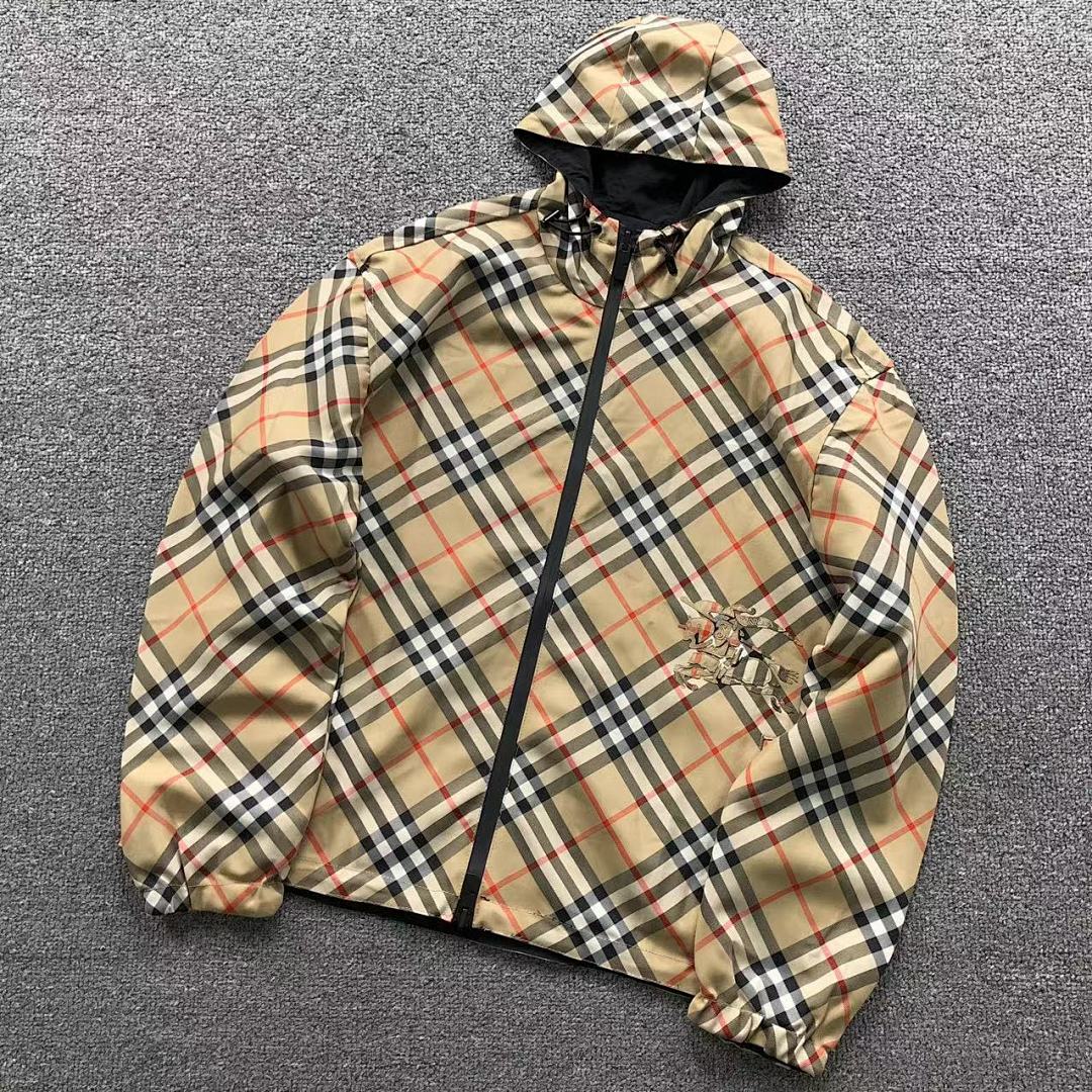 Burberry 313 B⭐R⭐E⭐RY JACKET 1232402104 (Im 170Cm 60Kg I Wear Size M In The Phot)