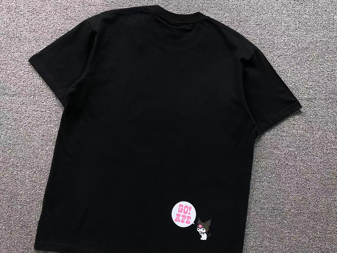 Bape 88 BAPE T-SHIRT 12710531 (Im 170Cm 60Kg I Wear Size L In The Phot) - Image 15