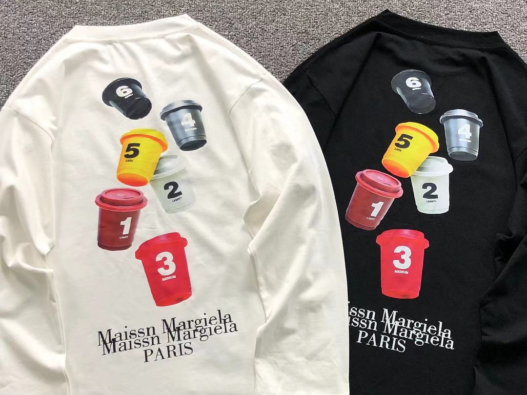 On Running 105 MAISON MARGIELA LONG SLEEVED 52073016136 (Im 170Cm 60Kg I Wear Size M In The Phot) - Image 6
