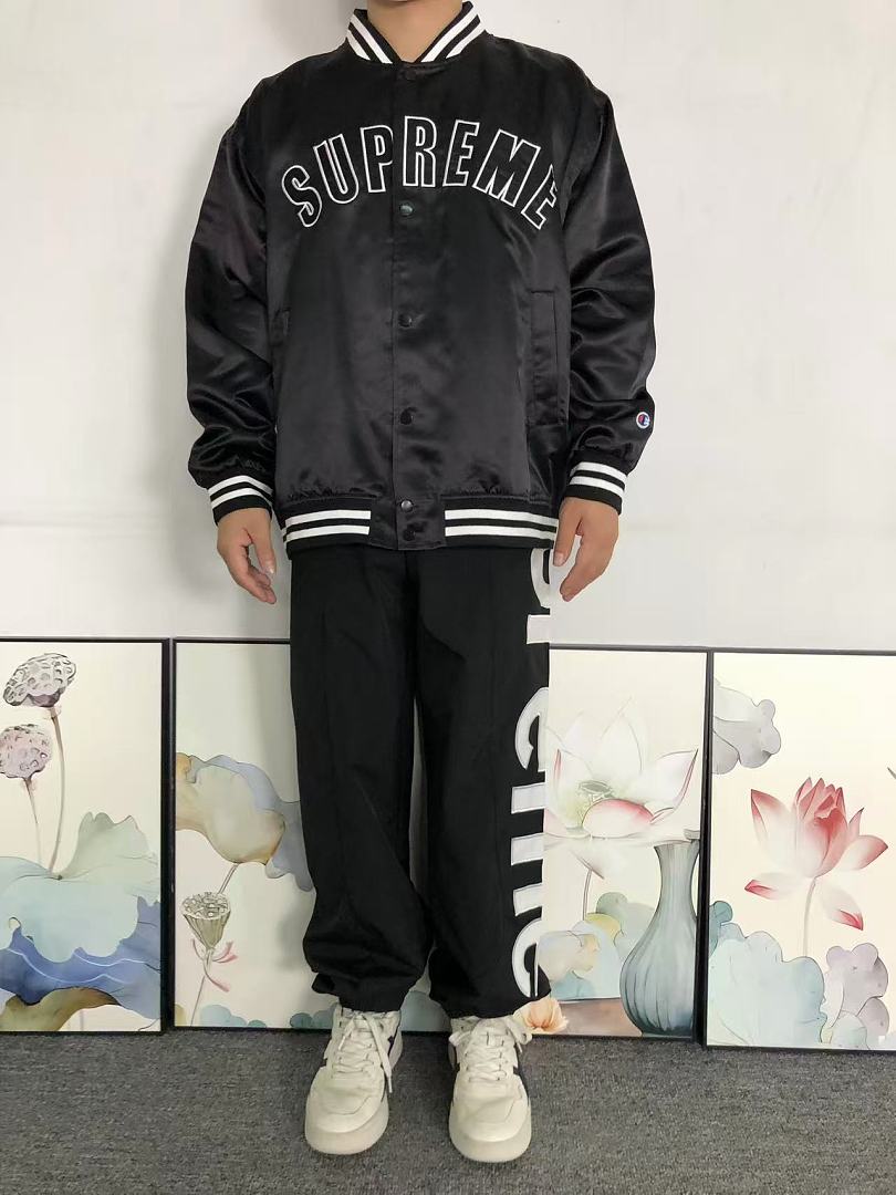 Supreme 245 S⭐⭐R⭐⭐E JACKET 32080502182 (Im 170Cm 60Kg I Wear Size L In The Phot) - Image 3