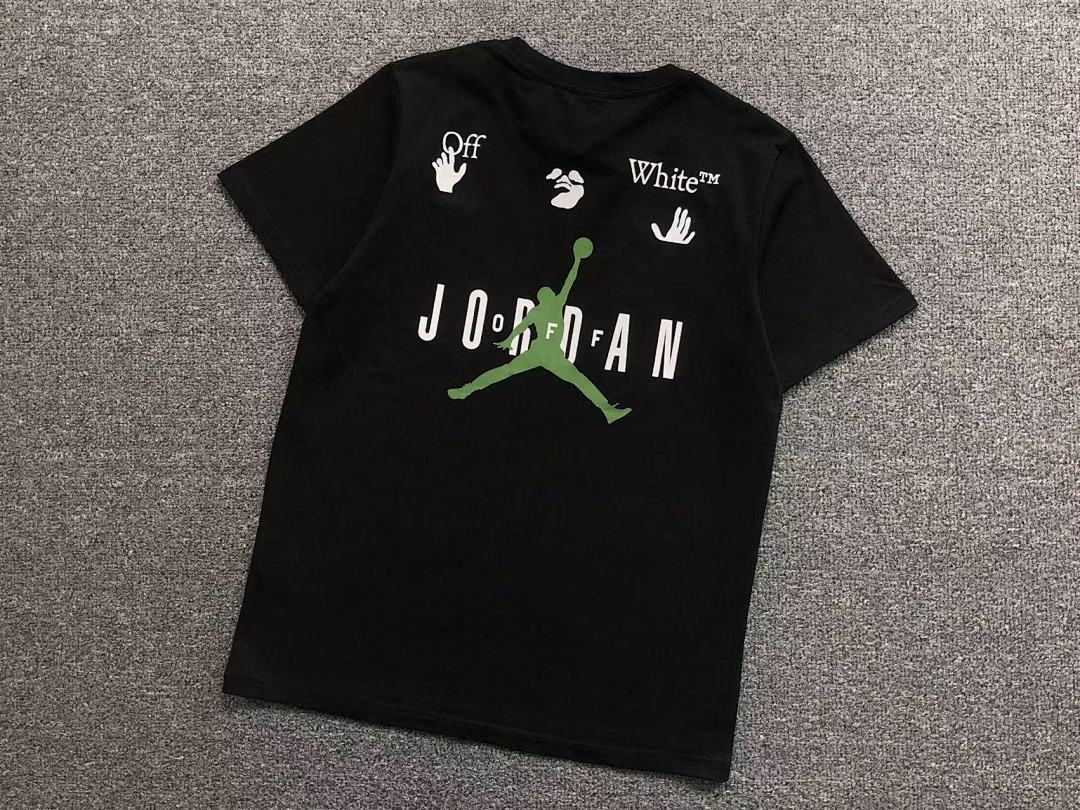 Air Jordan 75 A⭐RJ⭐R⭐AN T-SHIRT 412290957 (Im 170Cm 55Kg I Wear Size M In The Phot) - Image 8
