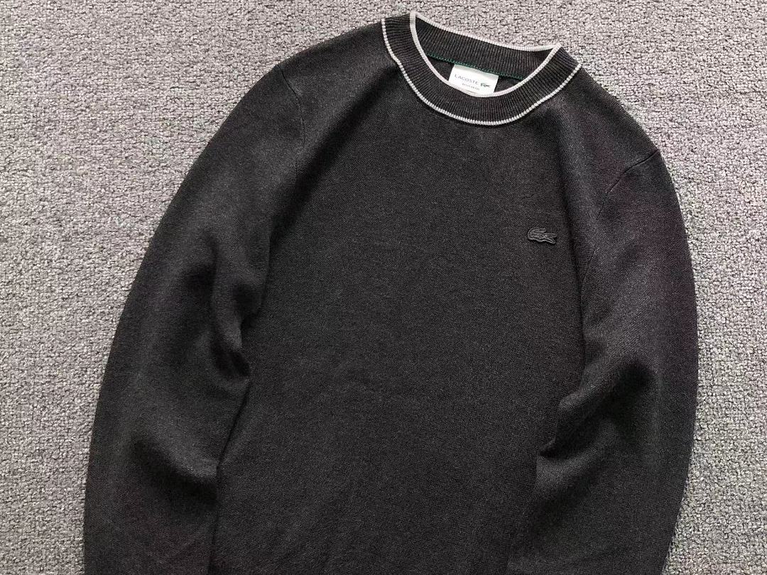 Unbranded 175 LACOSTE SWEATER 4207200901 (Im 170Cm 60Kg I Wear Size L In The Phot) - Image 11