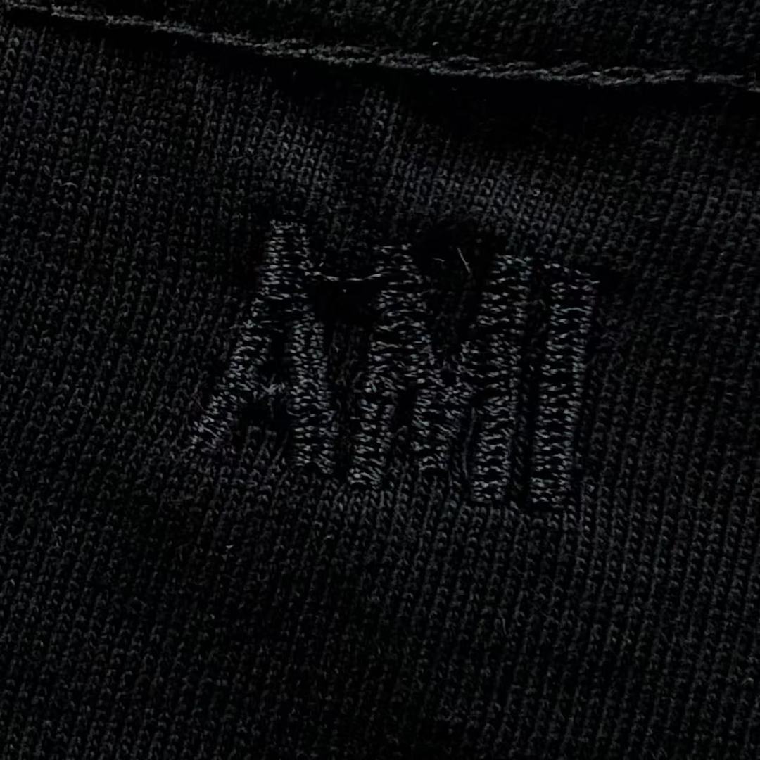 AMI 98 AMI T-SHIRT 3206172021 (Im 170Cm 60Kg I Wear Size M In The Phot) - Image 17