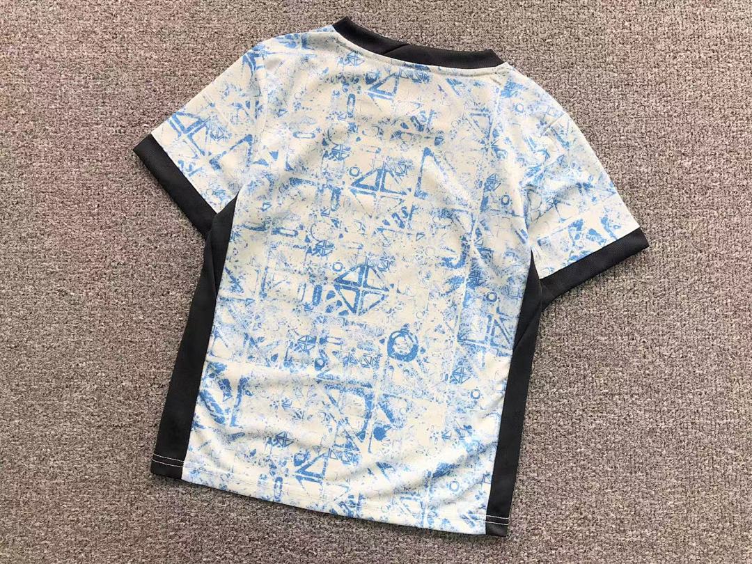 Chanel 75 FOOTBALL CHILD T-SHIRT - Image 12