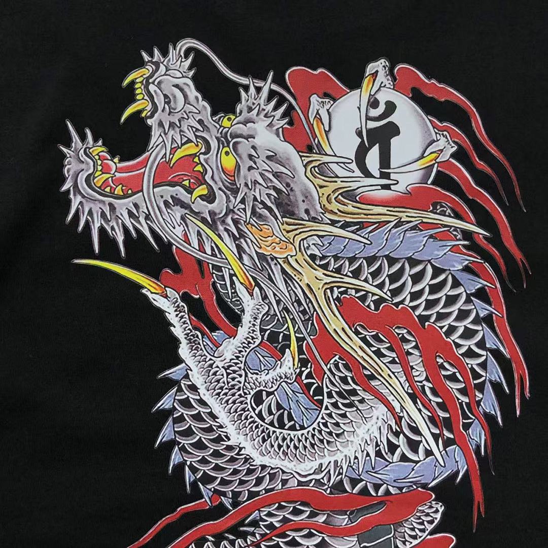 Christian Louboutin 85 ANTI SOCIAL CLUB T-SHIRT - Image 8