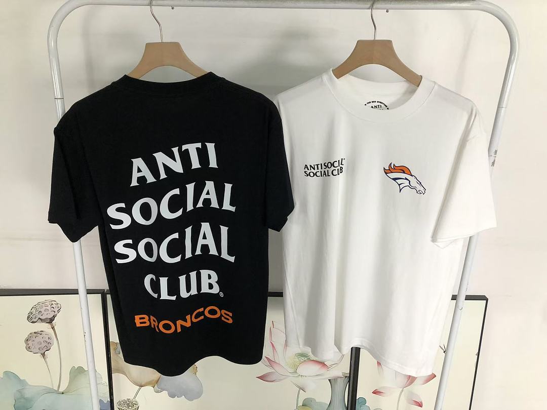 Christian Louboutin 88 ANTI SOCIAL CLUB T-SHIRT 2206211402 (Im 170Cm 60Kg I Wear Size M In The Phot) - Image 22