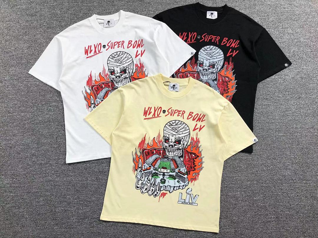 Warren Lotas 78 WARREN LOTAS T-SHIRT - Image 3