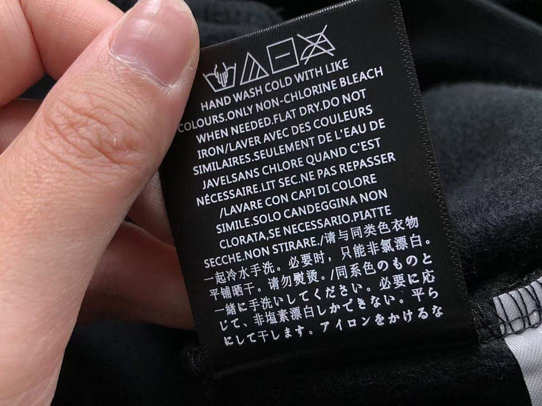 Fear of God 185 FOG HOODIE 3201280217 (Im 170Cm 60Kg I Wear Size M In The Phot) - Image 34