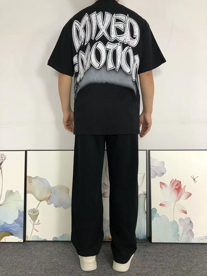 On Running 108 MI⭐⭐D EM⭐⭐ION T-SHIRT 3112240317 (Im 170Cm 60Kg I Wear Size S In The Phot) - Image 4