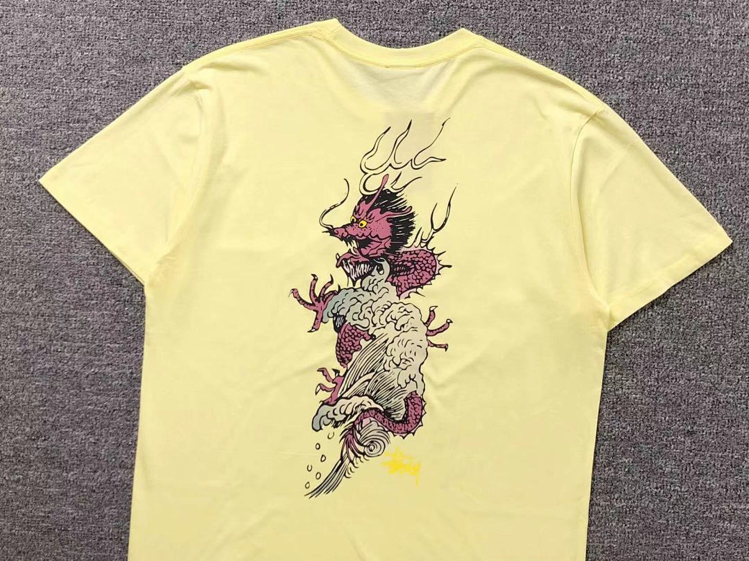 Stussy 78 STUSSY T-SHIRT - Image 24