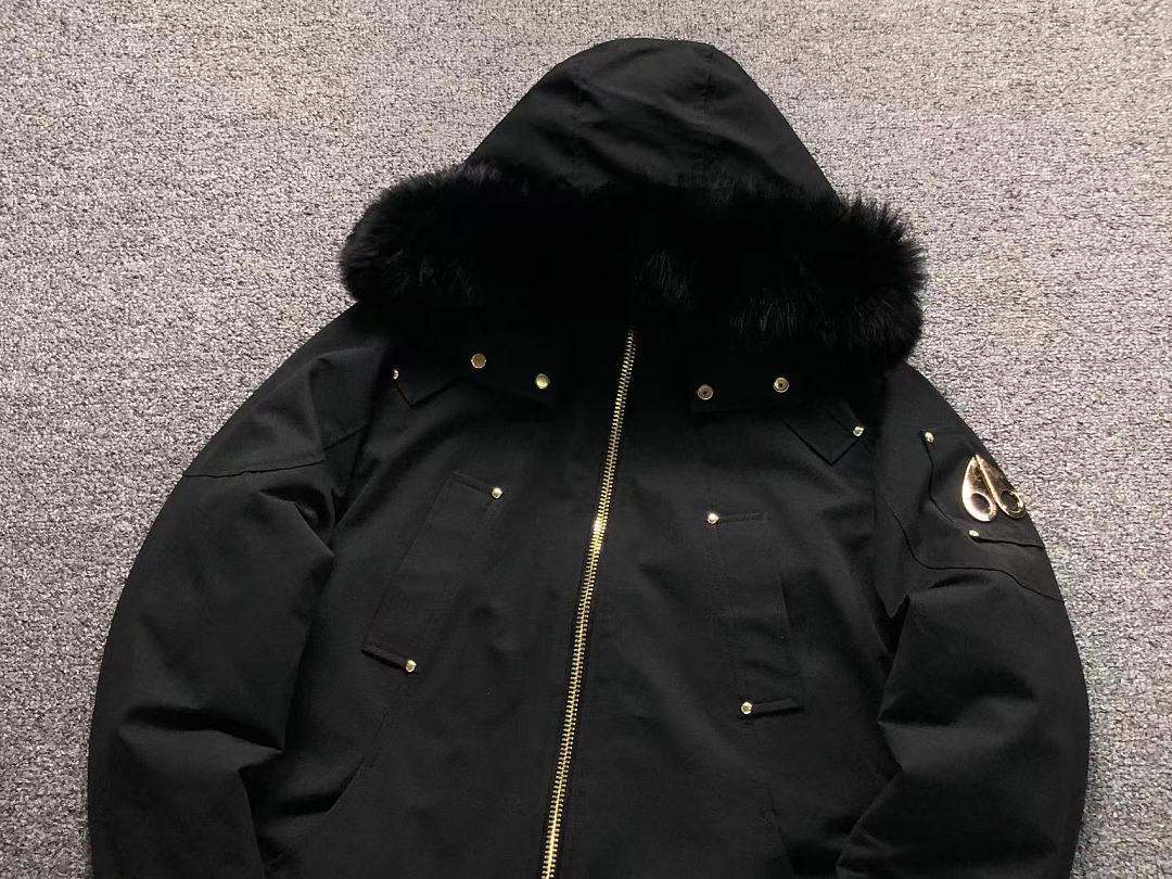 Moose Knuckles 678 M⭐⭐SE K⭐⭐CK⭐⭐S DOWN JACKETS FEMAIE - Image 18