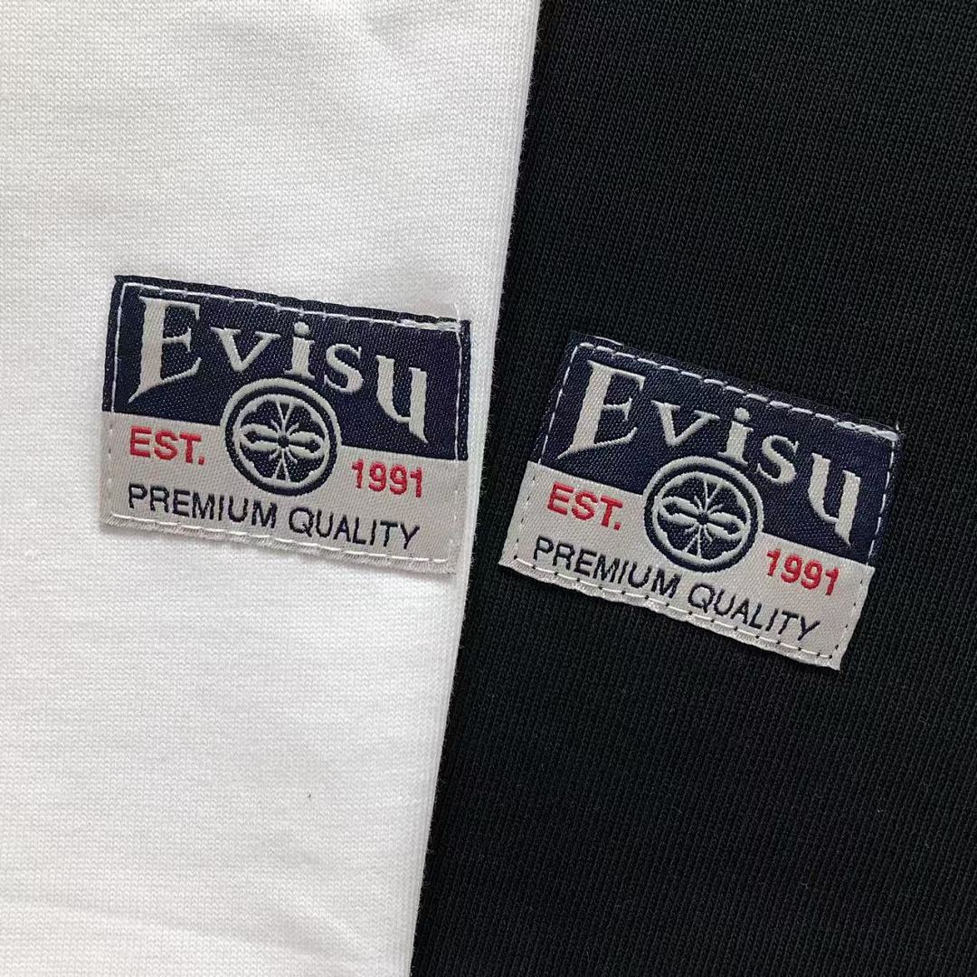 Evisu 115 EVISU T-SHIRT 4204020177 (Im 170Cm 60Kg I Wear Size M In The Phot) - Image 18