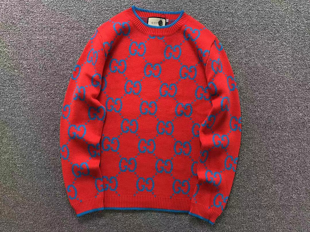 Gucci 138 G⭐C⭐I SWEATER 41101311146 (Im 170Cm 60Kg I Wear Size M In The Phot) - Image 9