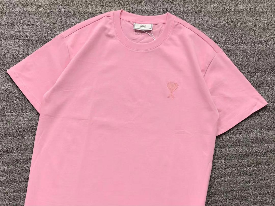 Unbranded 128 AMI T-SHIRT 2201310301 (Im 170Cm 60Kg I Wear Size XL In The Phot) - Image 14