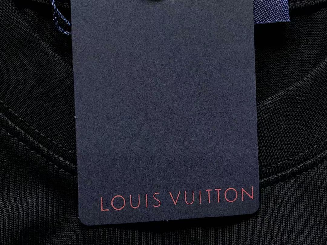 Louis Vuitton 115 L⭐ T-SHIRT 524040419 (Im 170Cm 60Kg I Wear Size S In The Phot) - Image 21