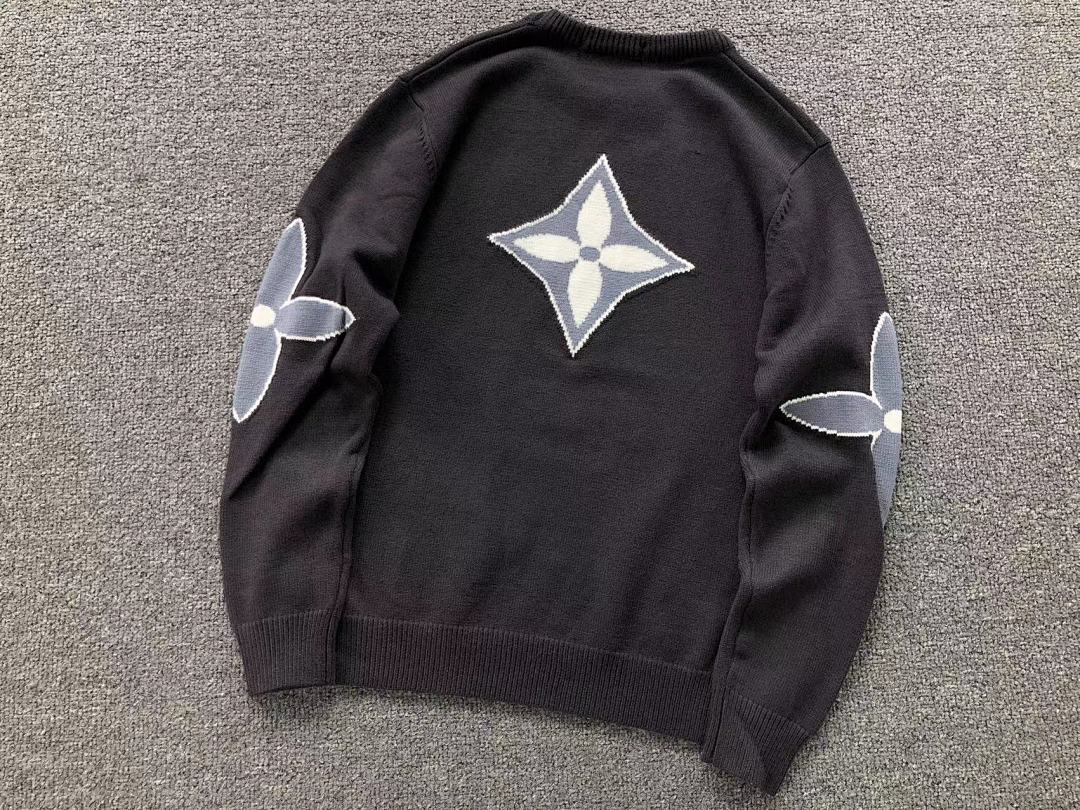Louis Vuitton 215 L⭐ SWEATER 4112817156 (Im 170Cm 60Kg I Wear Size XS In The Phot) - Image 9