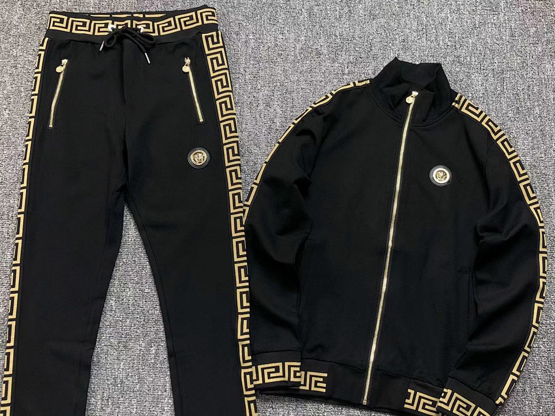 Versace 279 V⭐⭐SA⭐E HOODIE - Image 5