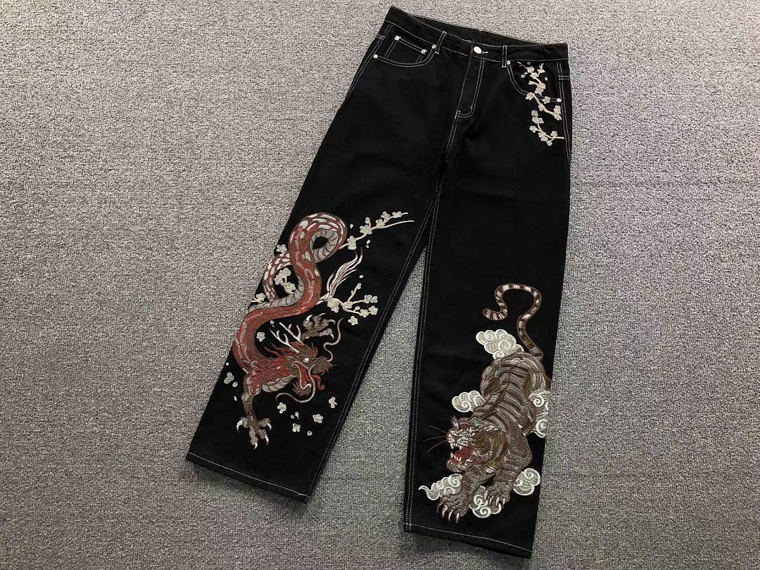 Chanel 218 DER⭐CHUT⭐E TROUSERS 12790456 (Im 170Cm 60Kg I Wear Size 28 In The Phot) - Image 4