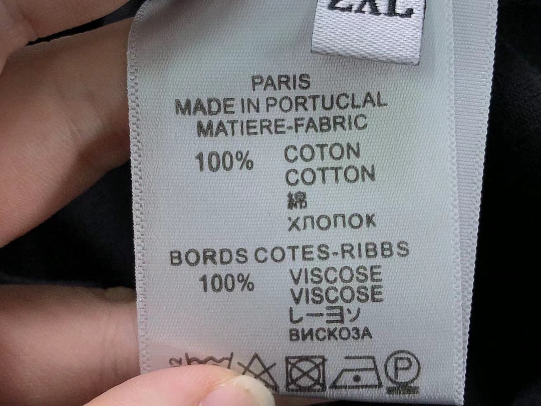 Dior 125 D⭐O⭐ T-SHIRT 42042905133 (Im 170Cm 60Kg I Wear Size 2XL In The Phot) - Image 25