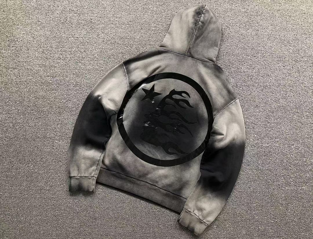 Hellstar 258 HELLSTAR HOODIE 3105260472 (Im 170Cm 60Kg I Wear Size M In The Phot) - Image 11