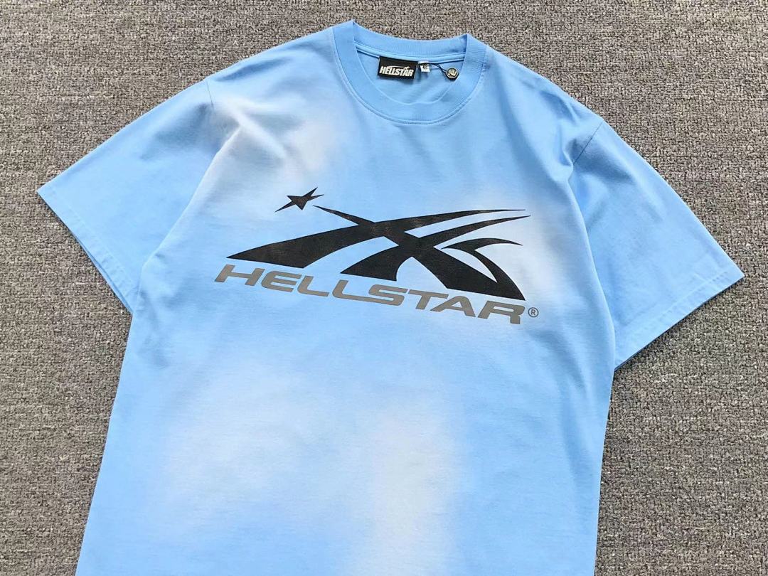 Hellstar 138 HELLSTAR T-SHIRT 212200572 (Im 170Cm 57Kg I Wear Size M In The Phot) - Image 12